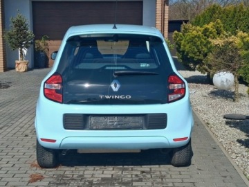 Renault Twingo III Hatchback SCe 70KM 2017 Renault Twingo 1.0 70KM Klimatyzacja Bezywpadek I Właściciel !!!, zdjęcie 5
