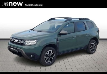 Dacia Duster II SUV Facelifting 1.0 TCe 90KM 2023 Dacia Duster Kamery 360, Bogata Opcja, Gwarancja, Salon Polska, Niski prze, zdjęcie 1
