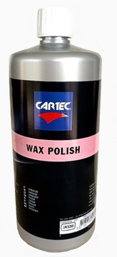 CARTEC Wax Polish - wosk do konserwacji lakieru