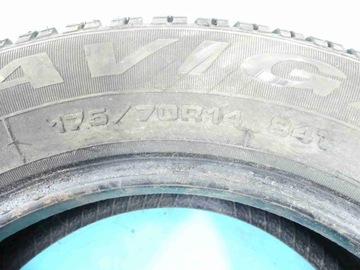 2 ВСЕСЕЗОННЫХ DĘBICA NAVIGATOR 2 175/70/R14 6,4 ММ