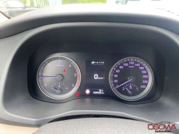 Hyundai Tucson III SUV 1.7 CRDI 115KM 2016 Hyundai Tucson 1.7crdi skory ledy Navi kamera bezwypadkowy max wersja zami, zdjęcie 33