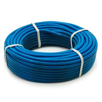WĄŻ GAZOWY SPAWALNICZY DO TLENU TLEN - 6,3 MM 1mb
