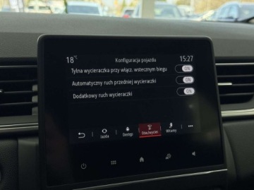 Renault Captur II Crossover Plug-In 1.6 E-Tech 160KM 2021 Renault Captur Intens E-Tech Plug In Ambiente CarPlayAndroid Auto Kamera, zdjęcie 31