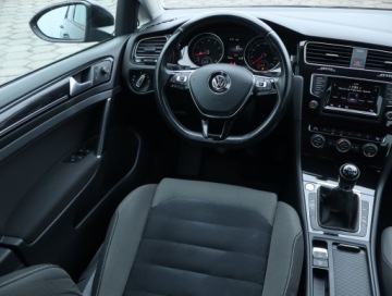 Volkswagen Golf VII Hatchback 3d 1.4 TSI 122KM 2015 VW Golf 1.4 TSI, Salon Polska, Navi, Klima, zdjęcie 6