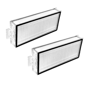 6 фильтров для Roborock Q7 Q7+ Q7 Max Q7 Max+ Q5 Pro Q5 Pro+ Q8 Max Q8 Max+