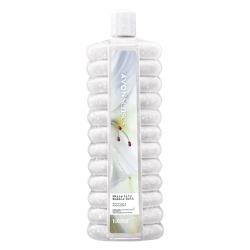 PŁYN DO KĄPIELI AVON 1000 ML BIAŁA LILIA