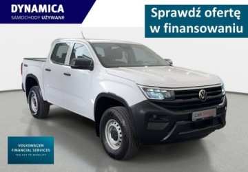 Volkswagen Amarok II 2024 Volkswagen Amarok VAT 23 2.0TDI 170KM M6 4motion 20242025 r., salon PL, HA