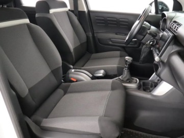 Citroen C3 Aircross  I Crossover 1.2 PureTech 110KM 2020 Citroen C3 Aircross 1.2 PureTech, Salon Polska, zdjęcie 8