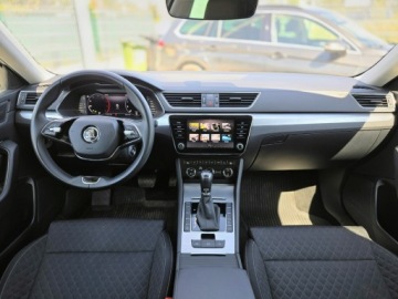 Skoda Superb III Kombi Facelifting 2.0 TDI SCR 150KM 2023 Škoda Superb Skoda Superb 2.0 TDI 150KM DSG, zdjęcie 3