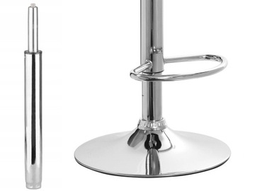 SIŁOWNIK PODNOŚNIK GAZOWY FOTELA HOKERA KRZESŁA 38cm