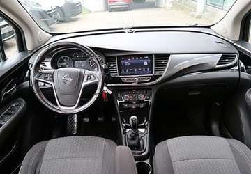 Opel Mokka I X 1.4 Turbo Ecotec 140KM 2018 Opel Mokka 1,4 turbo (140KM) klimatyzacja, navigacja, pdc, tempomat 1.4, zdjęcie 9