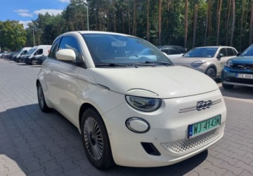 Fiat 2023 Fiat 500e 500 42 kWh Elektryczny 118KM, zdjęcie 22