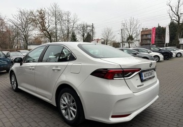 Toyota Corolla XII Sedan 1.5 VVT-i 125KM 2021 Toyota Corolla salon Polska, FV-VAT23 1.5 Benzyna 125KM, zdjęcie 23