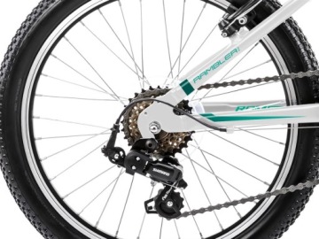 Детский горный велосипед Romet Rambler KID 2 20 дюймов