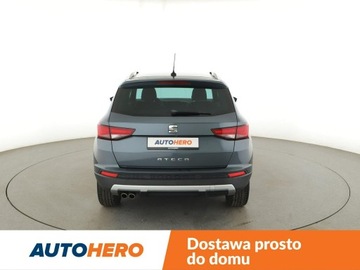 Seat Ateca SUV 1.4 EcoTSI 150KM 2017 Seat Ateca DSG full LED navi klima auto grzane, zdjęcie 5
