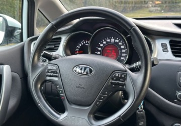 Kia Ceed II Kombi 1.6 GDI 135KM 2013 Kia Ceed 1,6 GDI 135KM Climatronic Led Bezwypadkowy SERWIS Dla wymagaja, zdjęcie 14