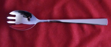 AMEFA СЕРВИРОВОЧНЫЕ ПРИБОРЫ ЛОЖКА ДЛЯ САЛАТА ВИЛКА ТОРТ SPALE DAKOTA