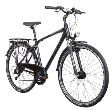 Мужской треккинговый велосипед INDIANA X-Road 3.0 28 дюймов