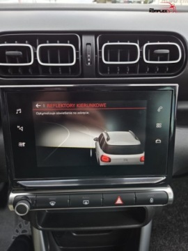 Citroen C3 Aircross  I Crossover 1.5 BlueHDi 102KM 2020 Citroen C3 Aircross 1.5 BlueHDI 102KM Led CarPlay Navi Panorama Gwarancja, zdjęcie 16