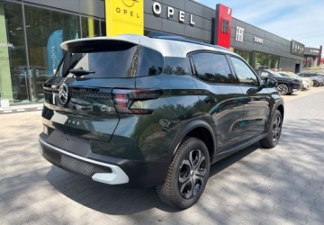 Citroen C3 Aircross  II 2026 Citroen C3 Aircross PLUS Turbo 100KM Salon PL 2026 Bogata Wersja Doste, zdjęcie 5