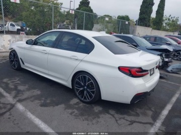 BMW Seria 5 G30-G31 2021 BMW Seria 5 530i 2021 2.0l 2.0 Benzyna 248KM, zdjęcie 3