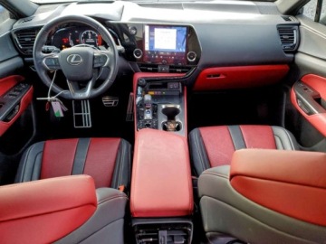 Lexus NX II 2024 Lexus NX 350 Luxury 2024 2.4 Benzyna 275KM, zdjęcie 8