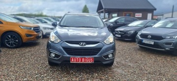 Hyundai ix35 SUV R 2.0 CRDi 136KM 2010 Hyundai ix35 climatronic wymieniony razrzad, zdjęcie 1