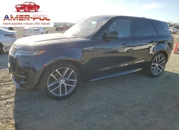 Land Rover Range Rover Sport III 2023 Land Rover Range Rover Sport Dynamic SE 2023 3.0l 3.0 Benzyna 355KM