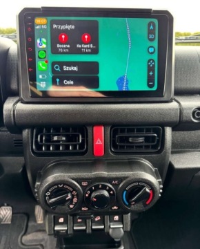 Suzuki Jimny IV 2021 Suzuki Jimny Suzuki Jimny 1.3 Benzyna 102KM, zdjęcie 11