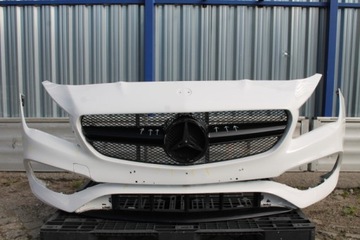 ZDERZAK PRZÓD MERCEDES CLA W117 LIFT AMG A117