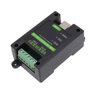 Konwerter USB na RS232 RS485 Chip FT232RNL Izolowany konwerter USB PB
