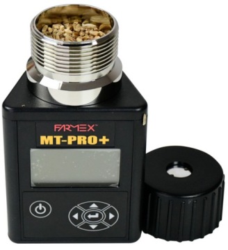 ИЗМЕРИТЕЛЬ ВЛАЖНОСТИ ЗЕРНА FARMEX MT-PRO+