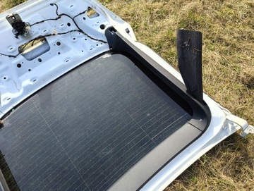 Audi A7 C7 4G 4G8 Крышка багажника Sportback