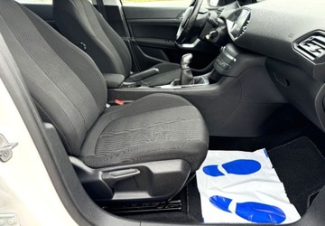 Peugeot 2013 Peugeot 308 Dotykowy wyswietlacz Klimatyzacja Ledy Bezwypadkowy GWARANCJA, zdjęcie 13