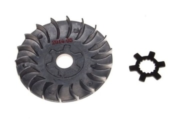 ВНЕШНЯЯ КОНТРАЛЬНАЯ ПЛИТА ДИСКОВ CPI KEEWAY FI 16