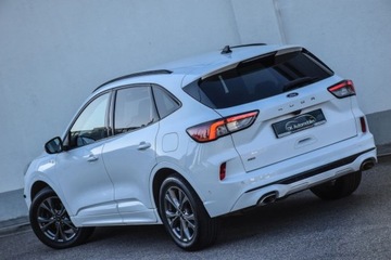 Ford Kuga III SUV 2.0 EcoBlue 190KM 2020 Ford Kuga FORD KUGA 2.0 190KM AWD ST-LINE X LED Kamera Virtual Gwarancja 1, zdjęcie 8