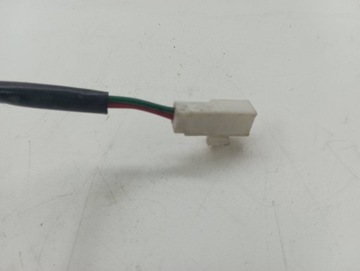 MAZDA XEDOS 6 1997 LEVÝ STRANA ZÁMEK DVEŘE ZADNÍCH