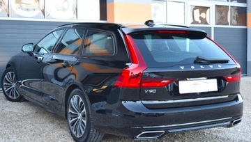 Volvo V90 II Kombi 2.0 D4 190KM 2019 Volvo V90 2.0 D4 190 Automatic R-desing Virtual Skora Navi Ledy Blis 2.0, zdjęcie 15