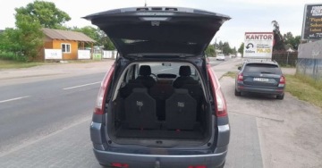 Citroen Grand C4 Picasso I 1.6 VTi 120KM 2009 Citroen C4 Grand Picasso 1,6 benzyna 7 osobowy wyposażony zarejestrowany, zdjęcie 7