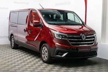 Renault Trafic III Combi 2.0 dCi  150KM 2026 Renault Trafic Kombi L2H1 2.0 150KM, zdjęcie 5
