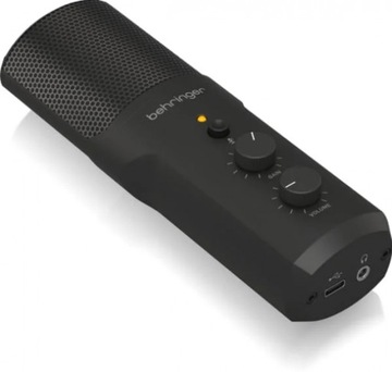 Конденсаторный USB-микрофон Behringer BU200
