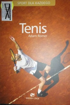 Tenis - Adam Romer