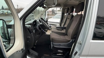 Peugeot Boxer III 2020 Peugeot Boxer 2.2D 140PS Bezwypadkowy 9-Osobowy, zdjęcie 17