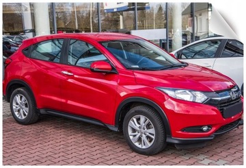 HONDA HR-V 15+ VRSTVA  NA KLIKY PŘEDNÍ KLÍČEK