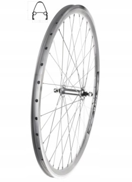 ВЕЛОСИПЕД ПЕРЕДНЕЕ КОЛЕСО МАШИНА ПОДШИПНИКИ XMX 28