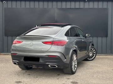 Mercedes GLE V167 SUV Facelifting 2.0 300d 269KM 2025 GLE Coupe 300 d 4-Matic AMG Line 2.0 (269KM) 2025, zdjęcie 1