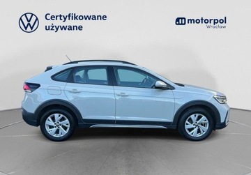 Volkswagen Taigo 1.0 TSI 95KM 2023 Volkswagen Taigo Life Pakiety, VW 23, Front Assist, Bezwypadkowy, Salon P, zdjęcie 15