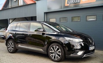 Renault Espace V Van 1.8 Energy TCe 225KM 2020 Renault Espace Renault Espace 1.8 TCe Energy Initiale Paris EDC 1.8 Benzyna, zdjęcie 29