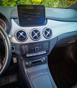 Mercedes Klasa B W246 Sports Tourer Facelifting 2.0 250 211KM 2017 Mercedes B250 2.0 Benzyna 2017r, zdjęcie 16