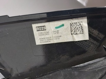 MERCEDES B TŘÍDA W 246 ZRCÁTKO PRAVÉ 7+4 PIN 11PIN A2468100416